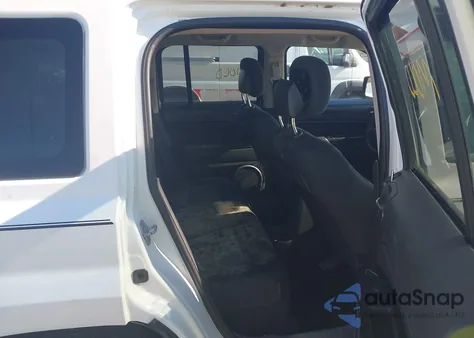 2014 Jeep Patriot Sport from USA, damaged, VIN 1C4NJRBB3ED623859